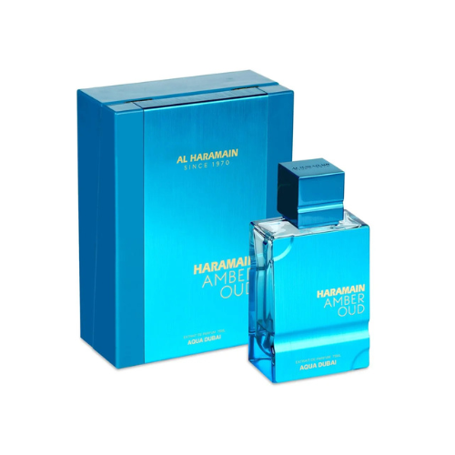 Haramain Amber Oud Aqua Dubai