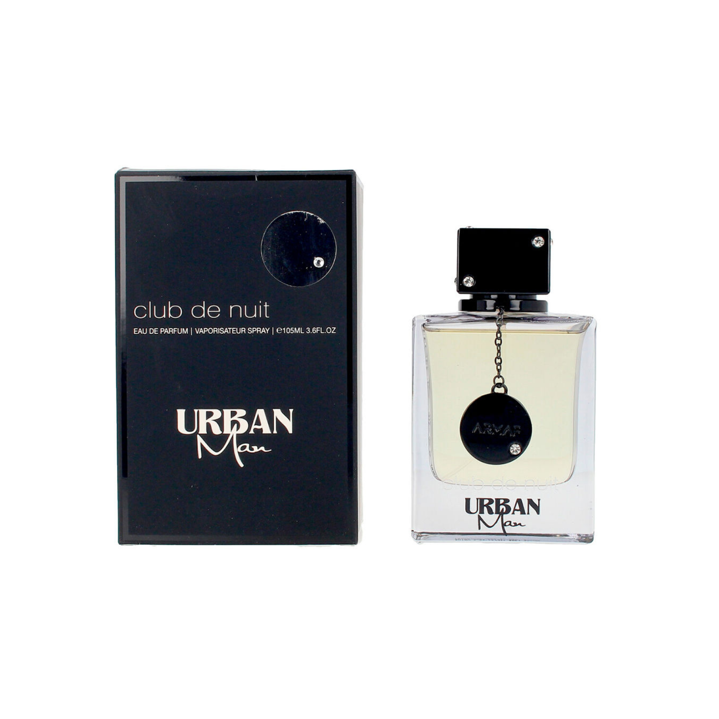 Club De Nuit Urban Man 100ML