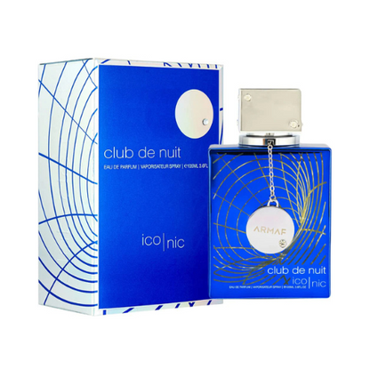 Club de Nuit Blu Iconic Parfum 100ML