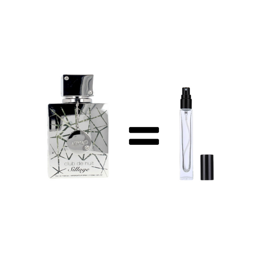 Decant Club de Nuit Sillage