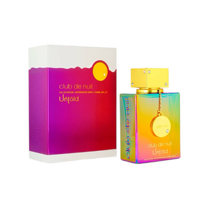 Club de Nuit Untold Parfum 100ML