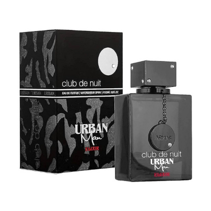 Club de Nuit Urban Elixir Parfum 100ML