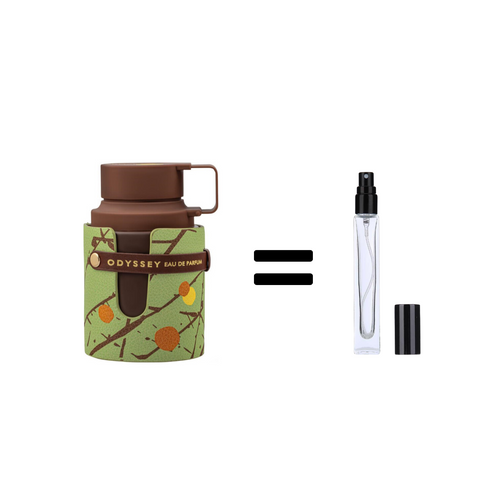 Decant Odyssey Dubai Chocolat