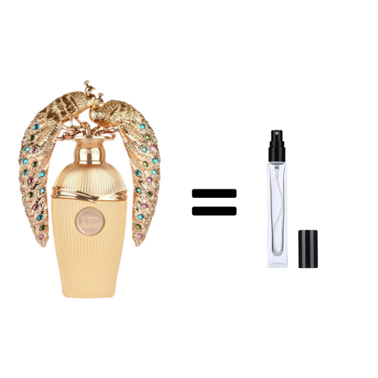 Decant Afeef Parfum