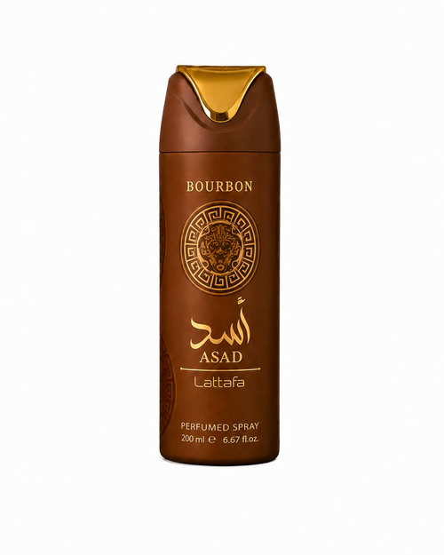 Desodorante Asad Bourbon 200ML