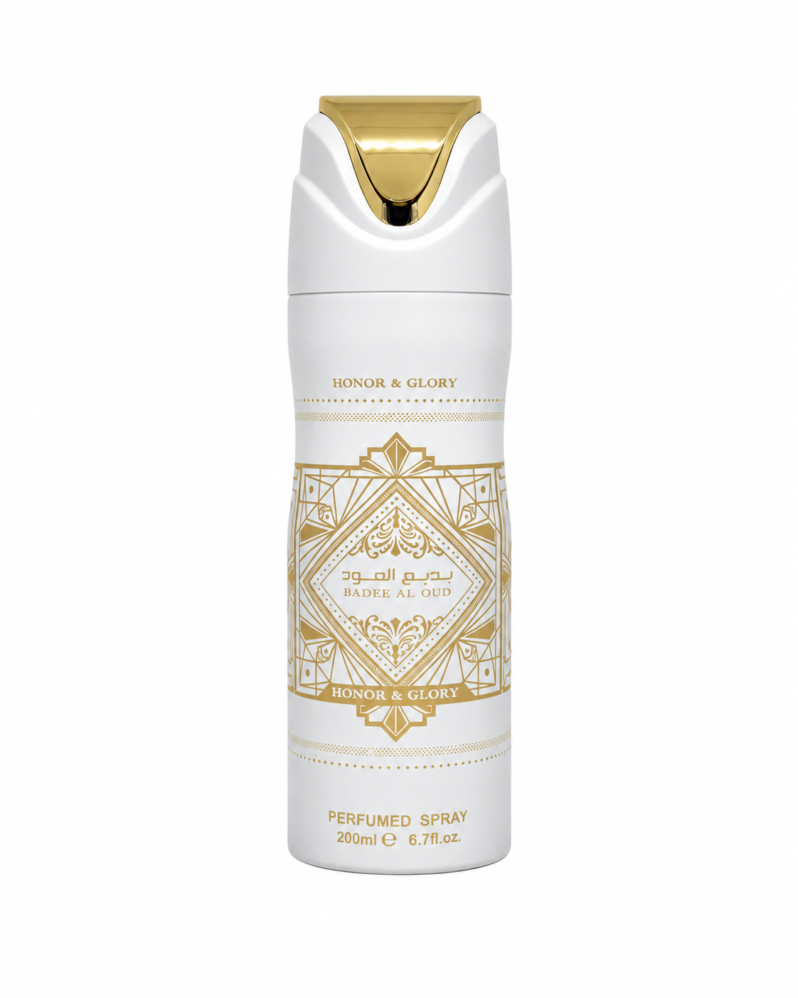 Desodorante Badee Honor & Glory 200ML
