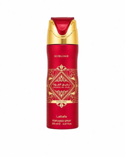 Desodorante Badee Sublime 200ML