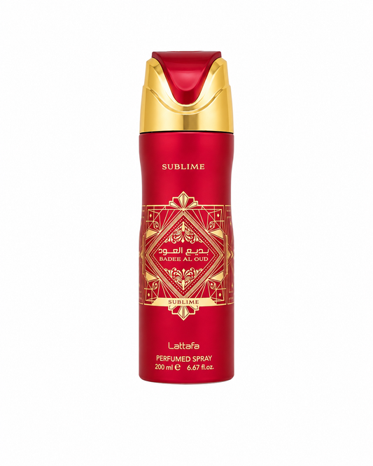 Desodorante Badee Sublime 200ML