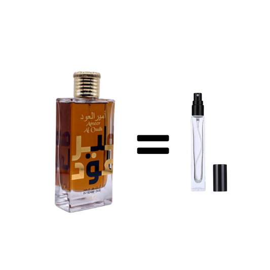 Decant Ameer Al Oudh