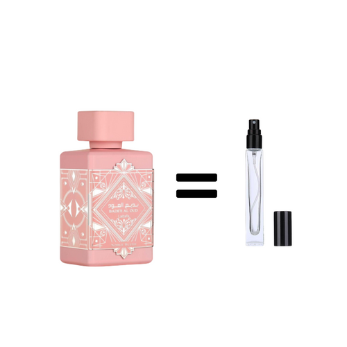 Decant Bade Al Oud Noble Blush