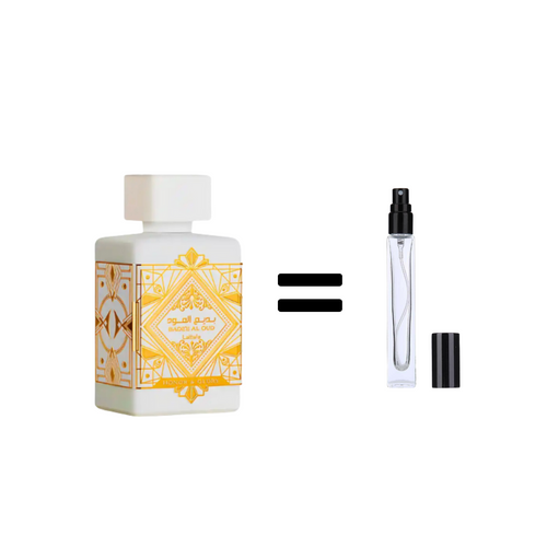 Decant Badee Al Oud Honor & Glory