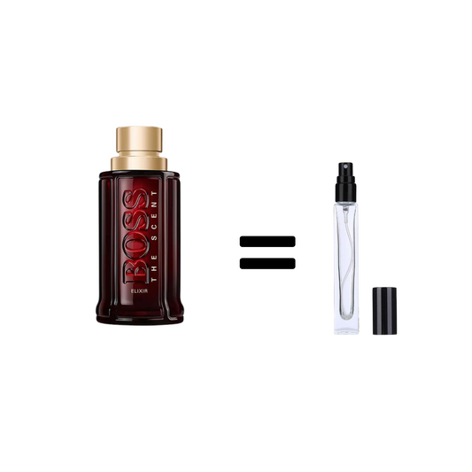 Decant Boss Scent Elexir