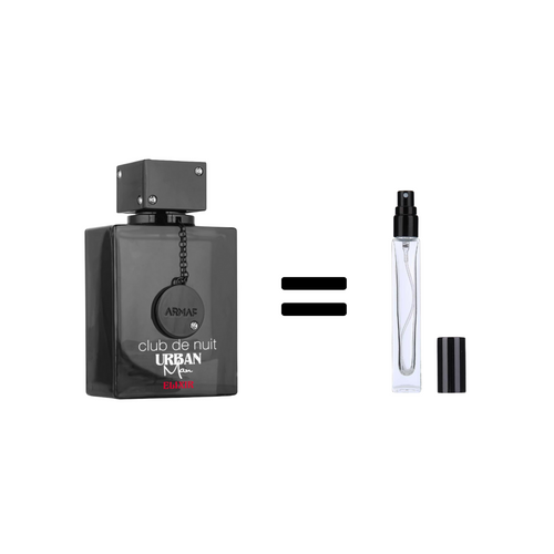 Decant Club de Nuit Urban