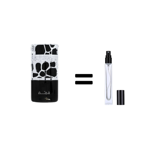 Decant Eau de Parfum Qimmah Man