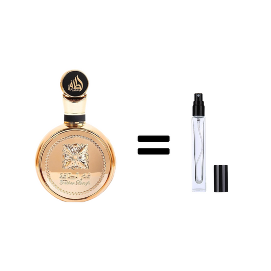 Decant Fakhar Gold Extrait