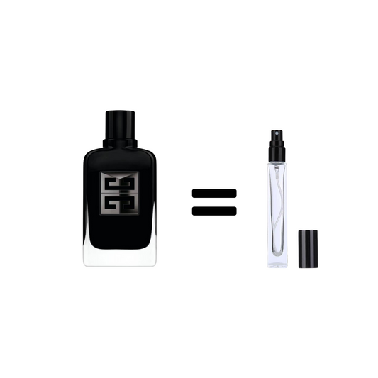 Decant Givenchy Gentleman Society Extrême