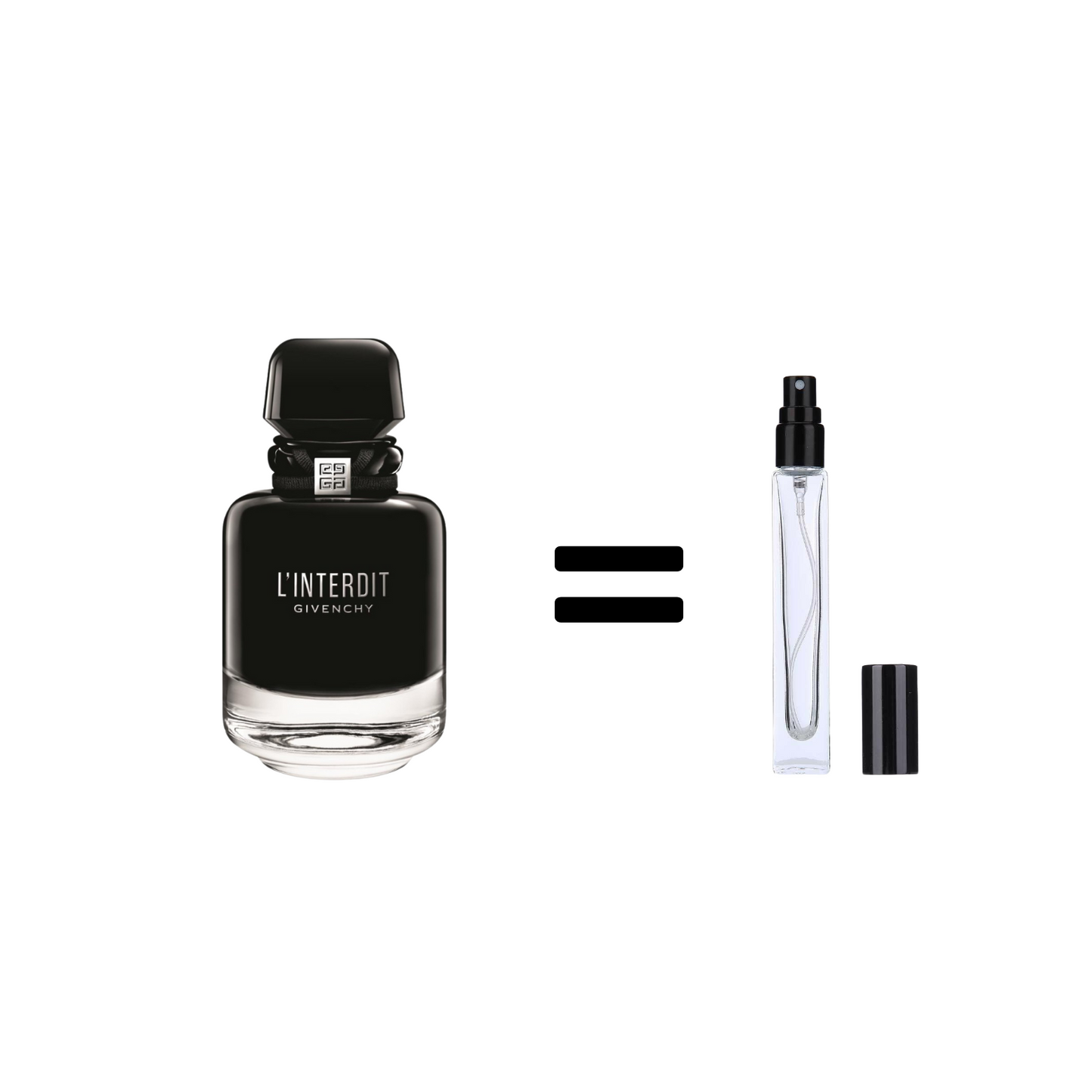 Decant Givenchy L'Interdit