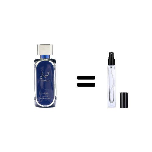 Decant Hayaati Al Maleky