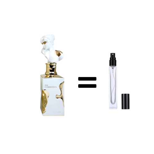 Decant Her Confession