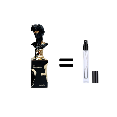 Decant His Confession