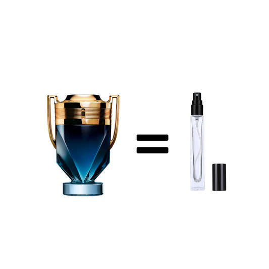 Decant Invictus Parfum