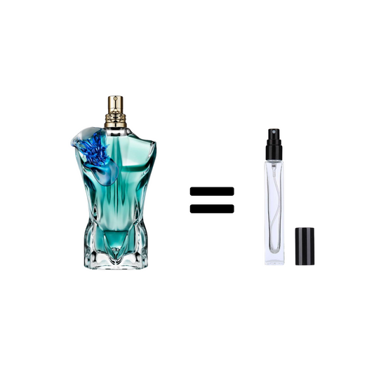 Decant Jean Paul Gaultier Le Beau Flower