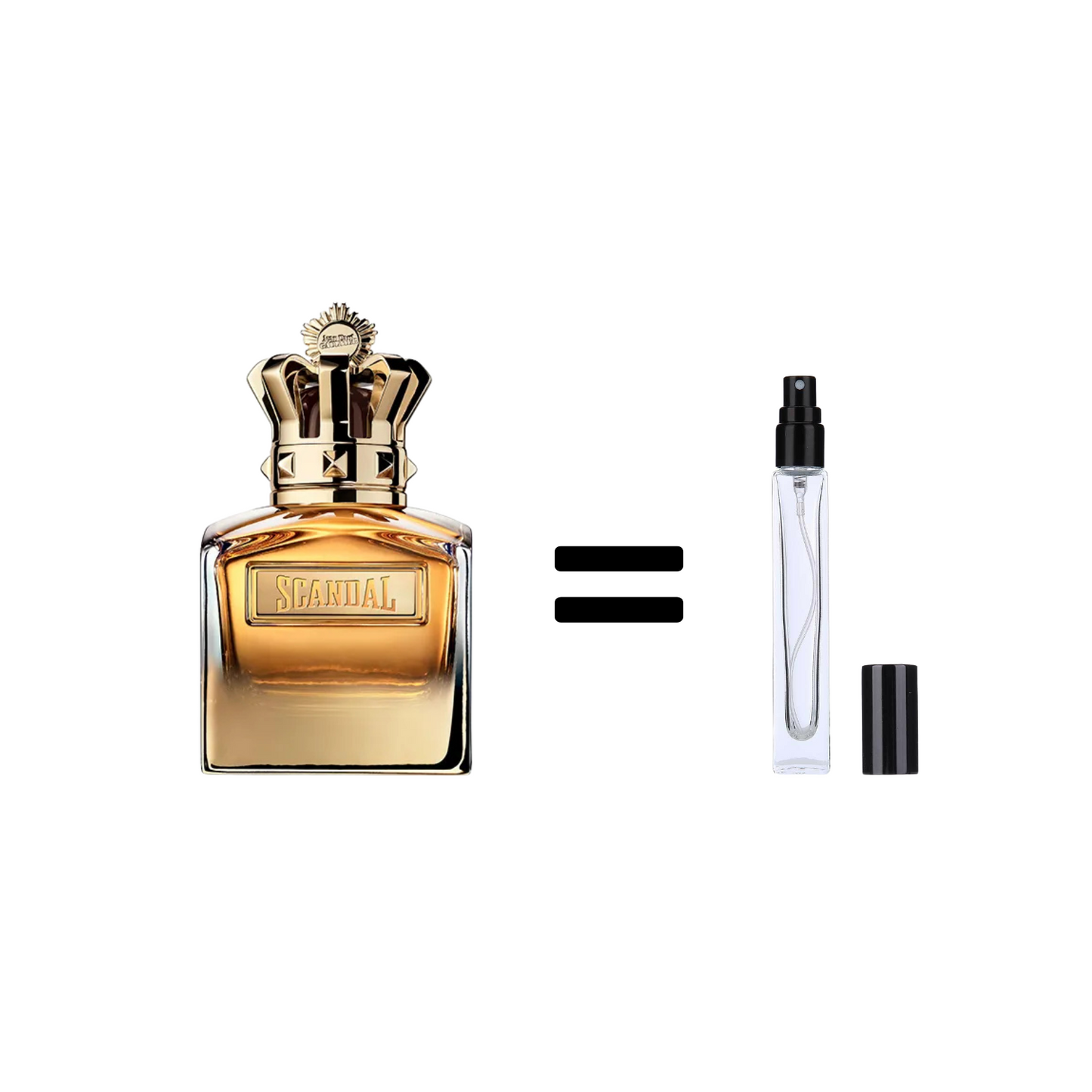 Decant Jean Paul Gaultier Scandal Absolu