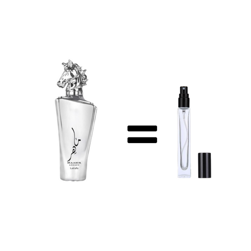 Decant Maahir Legacy