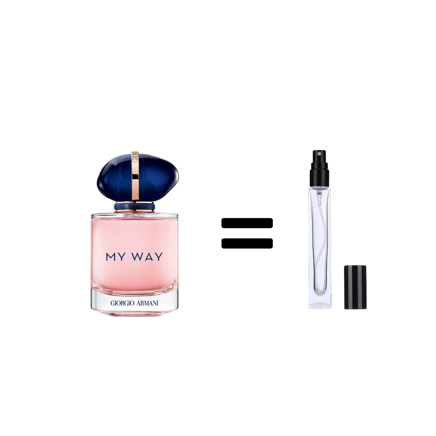Decant My Way – Giorgio Armani