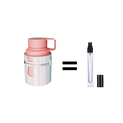 Decant Odyssey Candy Parfum