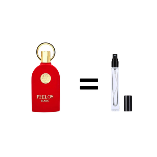 Muestra Philos Rosso