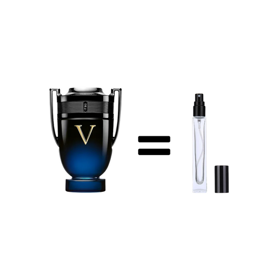 Decant Rabanne Invictus Victory Elixir