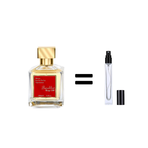 Decant Rouge 540 Barakkat