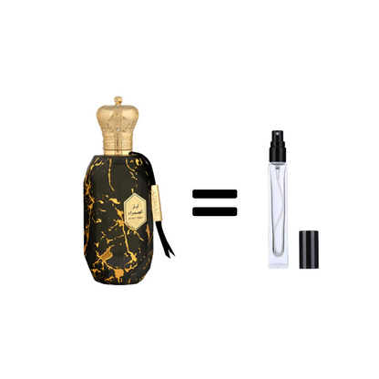 Decant Desert Night Parfum