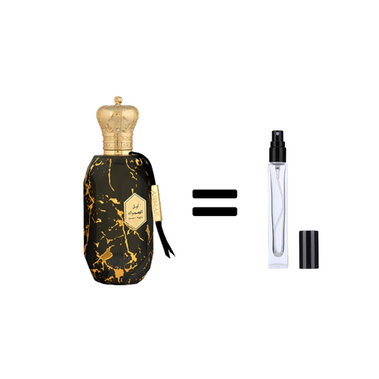 Decant Desert Night Parfum