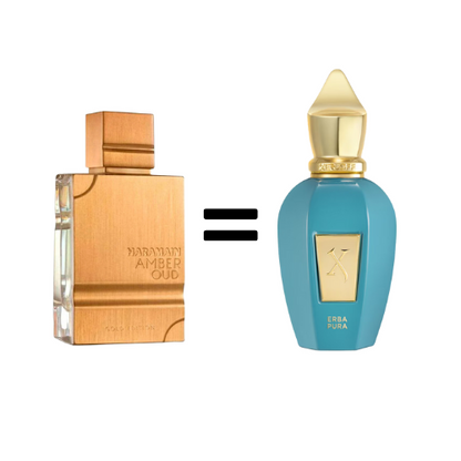 Decant haramain Amber Oud Gold Edition