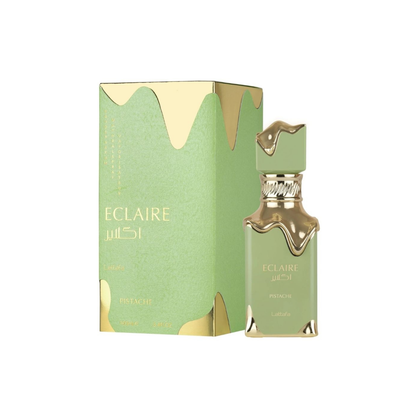 Eclaire Pistache 100ML