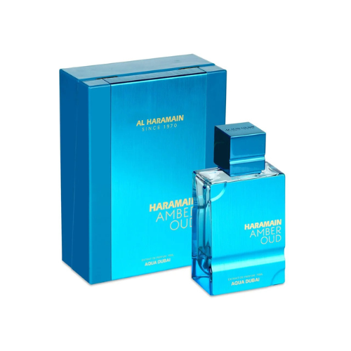 Haramain Amber Oud Aqua Dubai 100ml