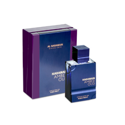 Haramain Amber Oud Dubai Night 75ML