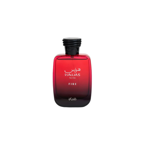 Hawas Fire Rasasi Parfum  100ML