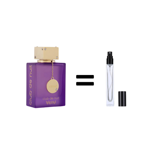 Decant Club De Nuit Maleka