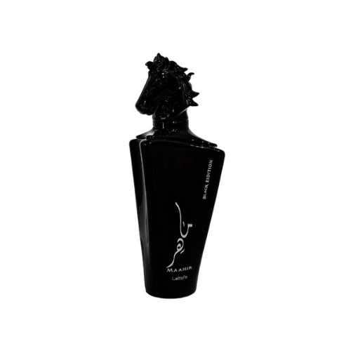 Maahir Black Edition Lattafa Parfum 100ML
