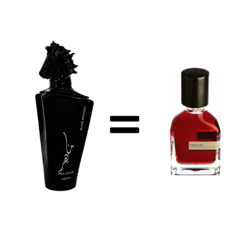 Decant Maahir Black Edition