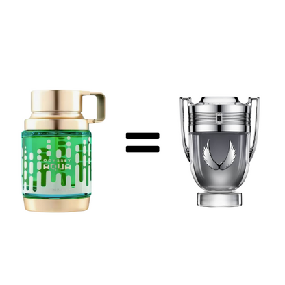 Odyssey Aqua Parfum 100ML