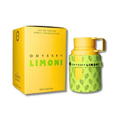 Odyssey Limoni Parfum 100ML