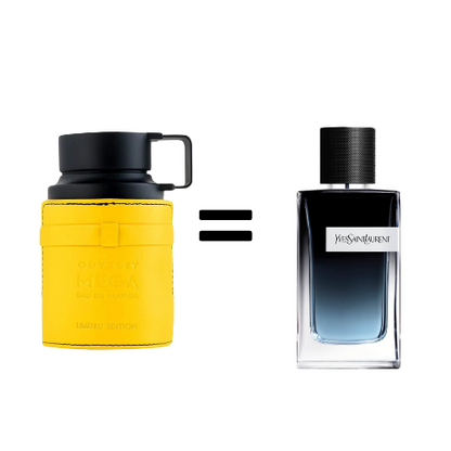 Odyssey Mega Parfum