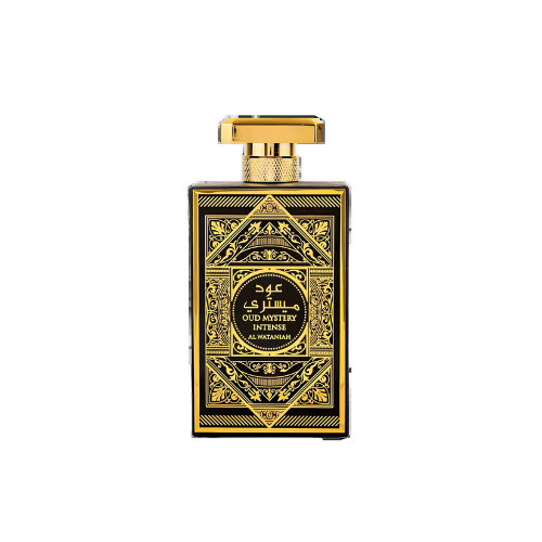 Oud Mystery Intense Al Wataniah Parfum 100ml