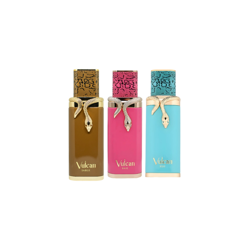 Pack Vulcan 100ML