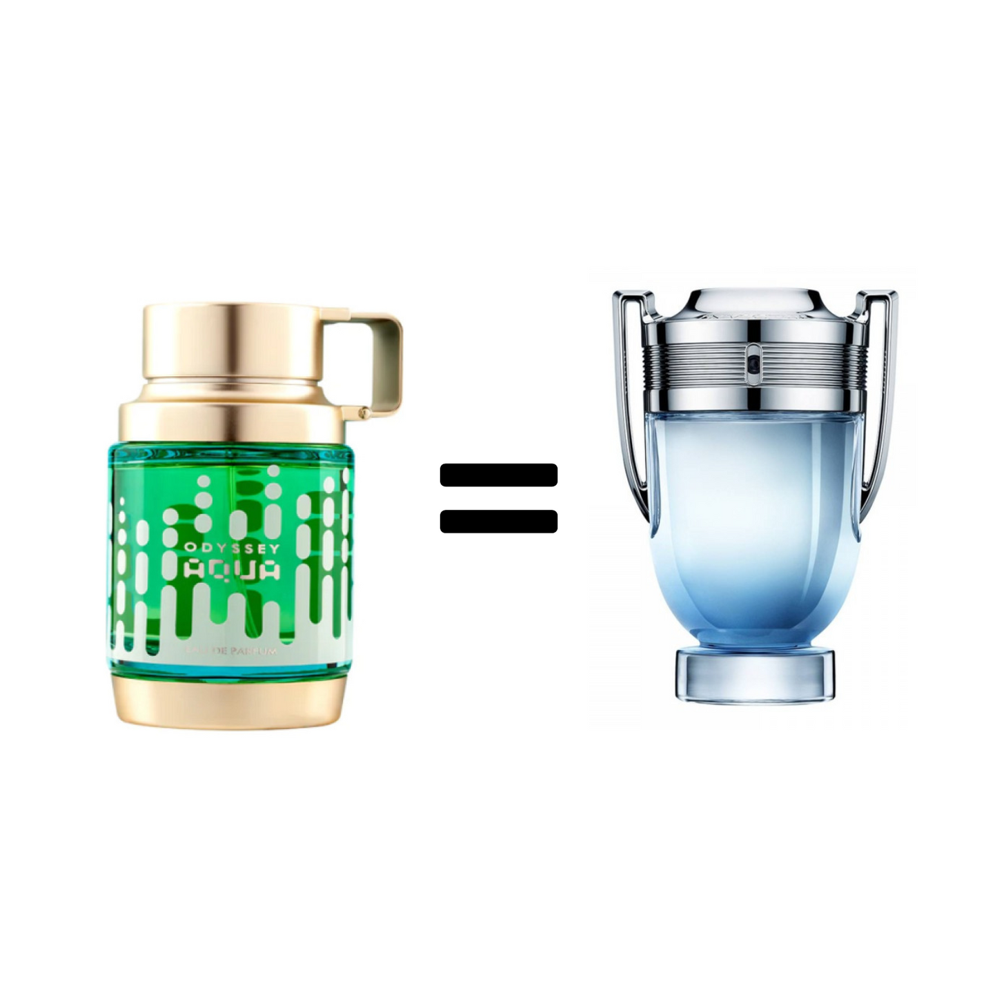 Decant Odyssey Aqua Parfum