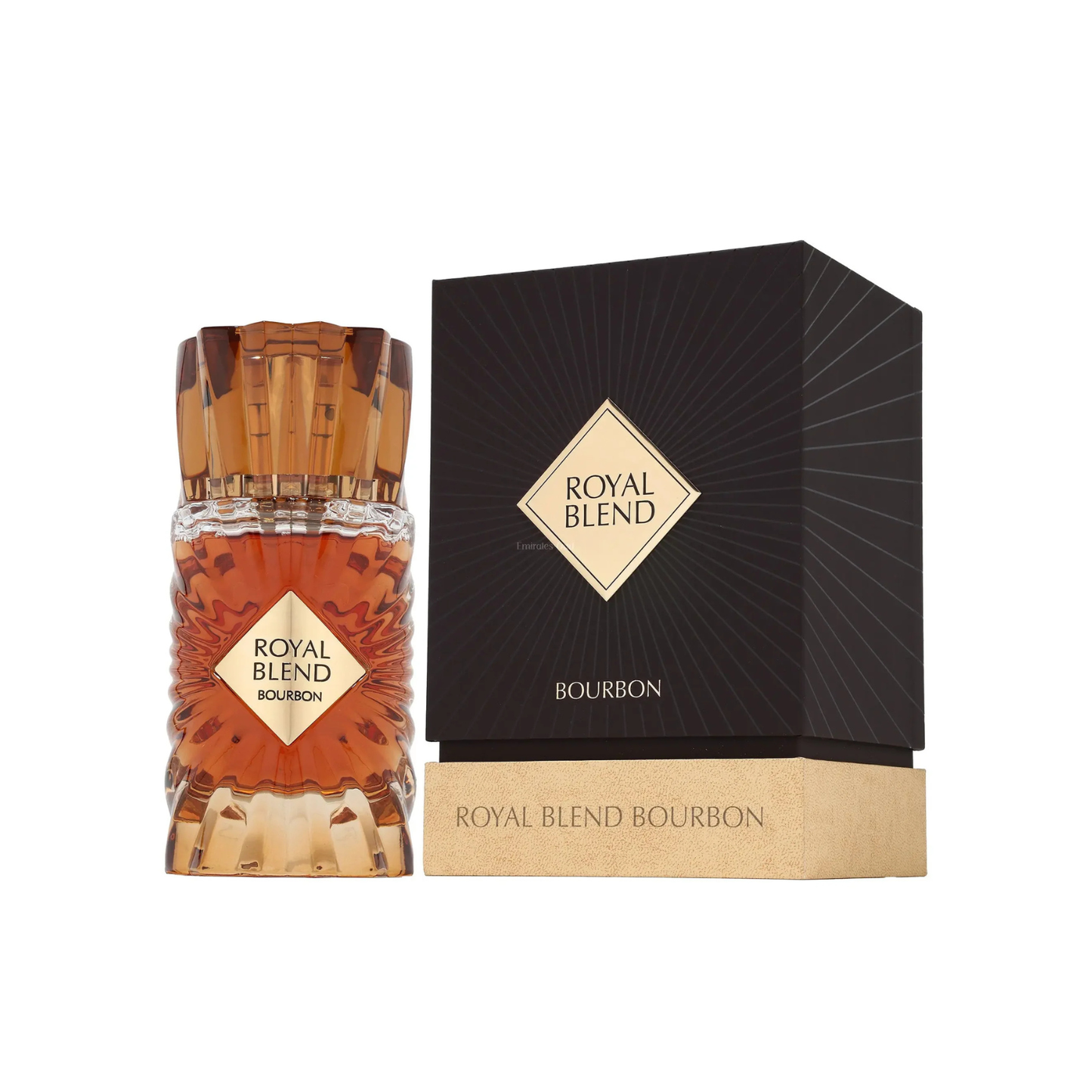 Royal Blend Bourbon 100ML